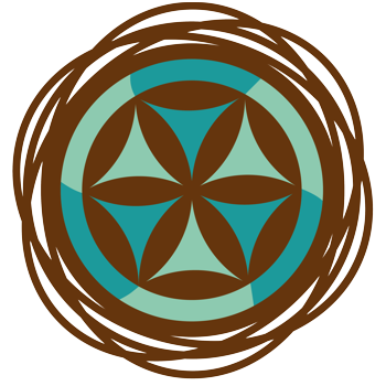 Logo hnizdo skolka skola